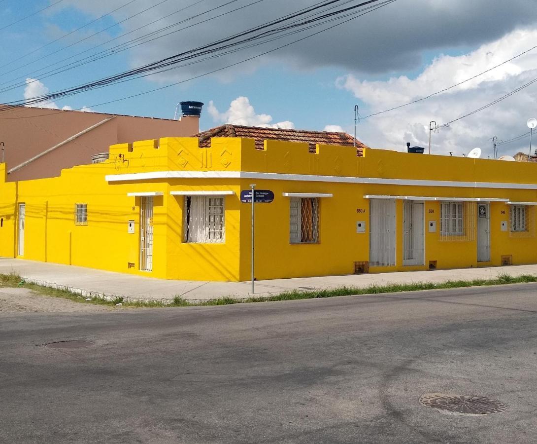 Pousada Casa Valerio Pelotas Exterior photo